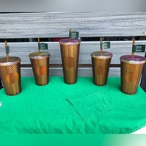 Rare!! Starbucks Limited Edition 50 year celebration! NWT! Never been used!